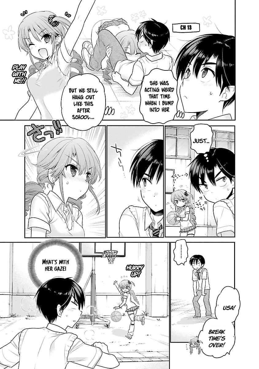Page 6 Chapter 15 Moujuusei Shounen Shoujo