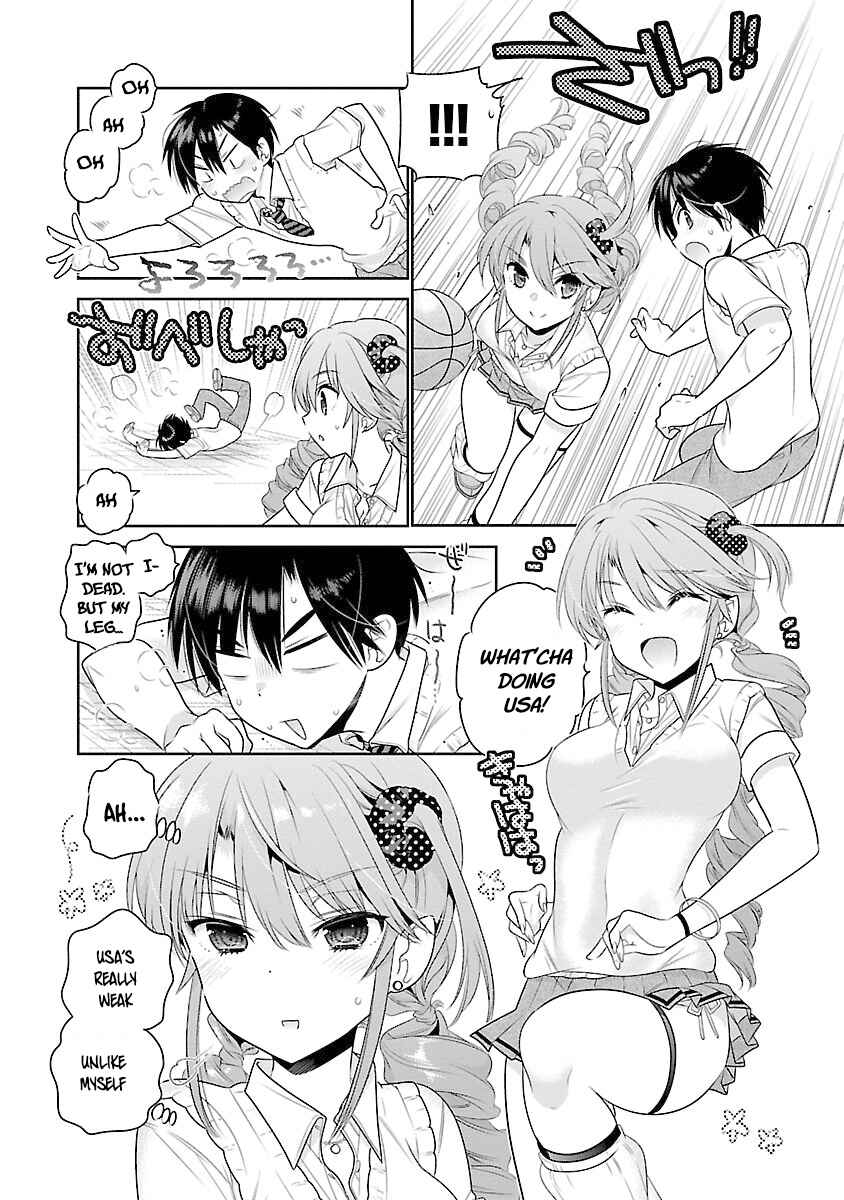 Page 7 Chapter 15 Moujuusei Shounen Shoujo