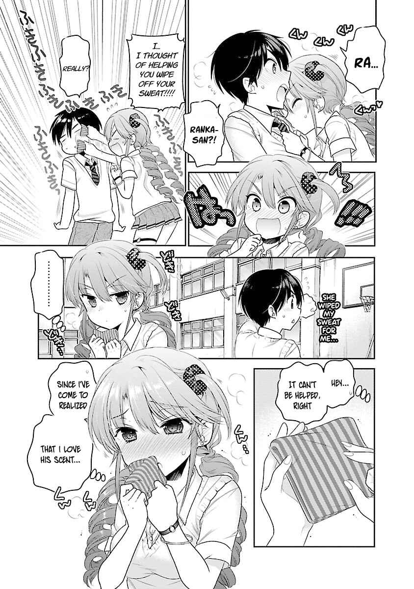 Page 9 Chapter 15 Moujuusei Shounen Shoujo