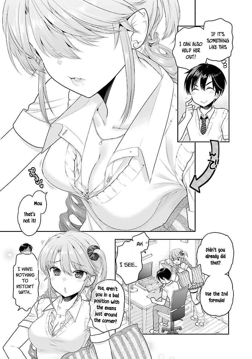 Page 10 Chapter 17 Moujuusei Shounen Shoujo