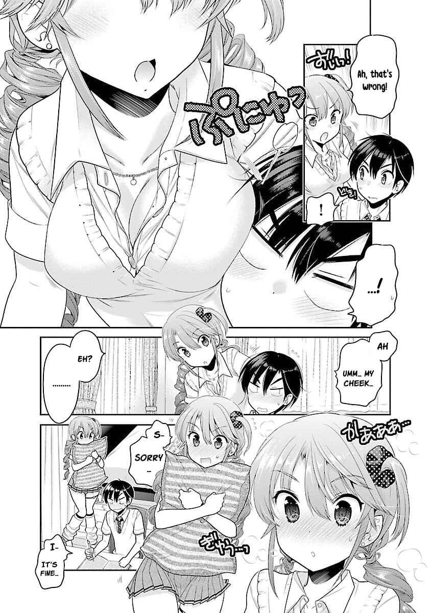 Page 11 Chapter 17 Moujuusei Shounen Shoujo
