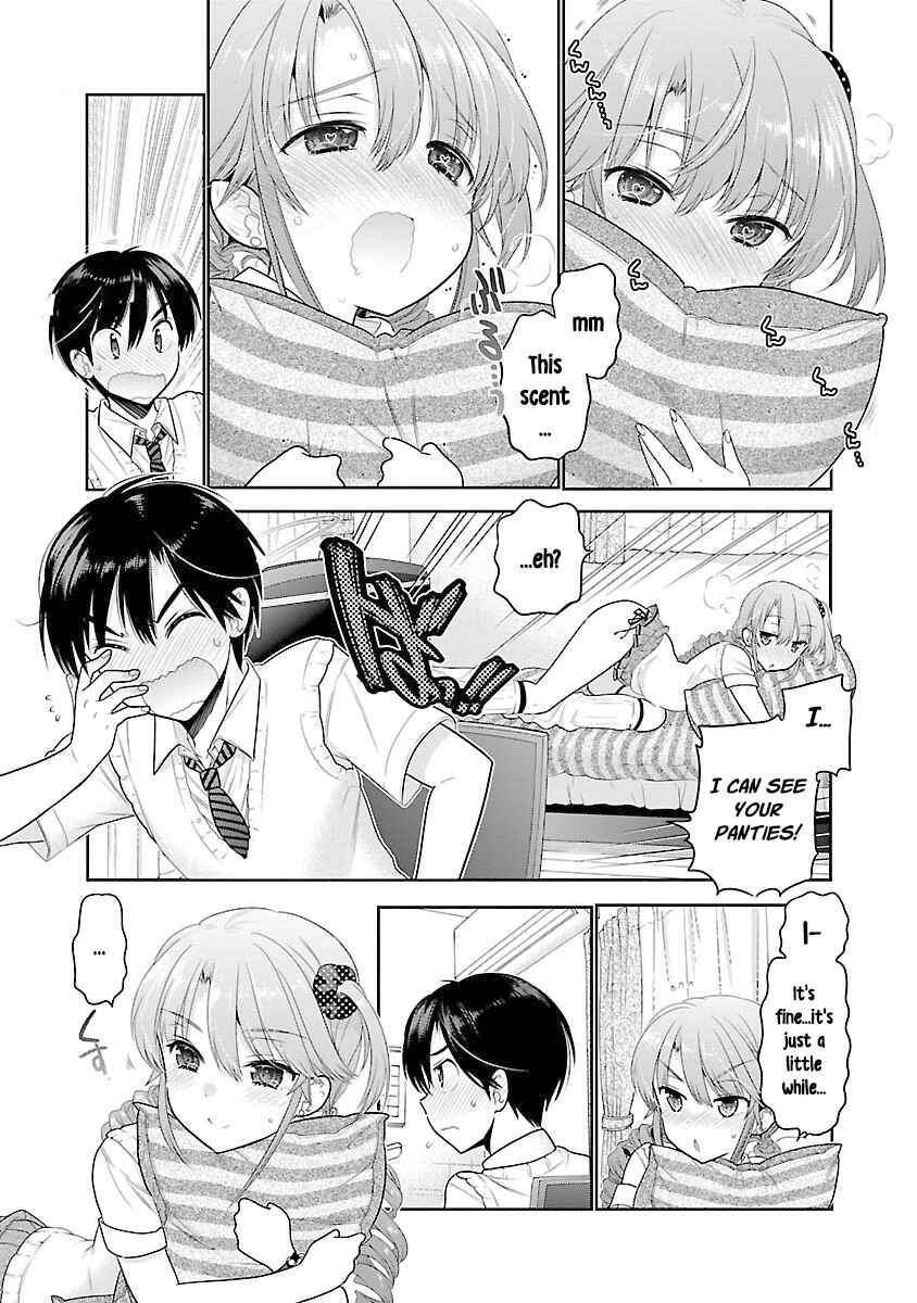 Page 14 Chapter 17 Moujuusei Shounen Shoujo