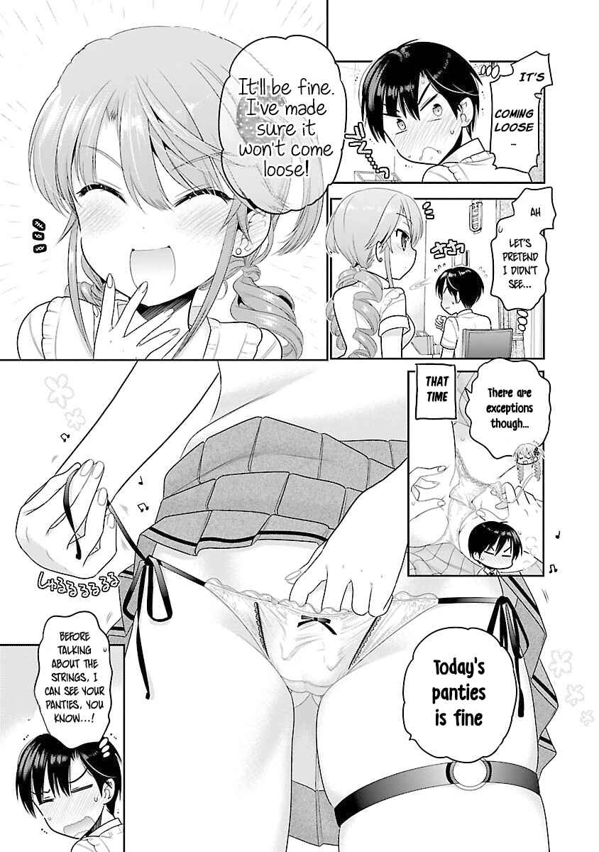 Page 16 Chapter 17 Moujuusei Shounen Shoujo