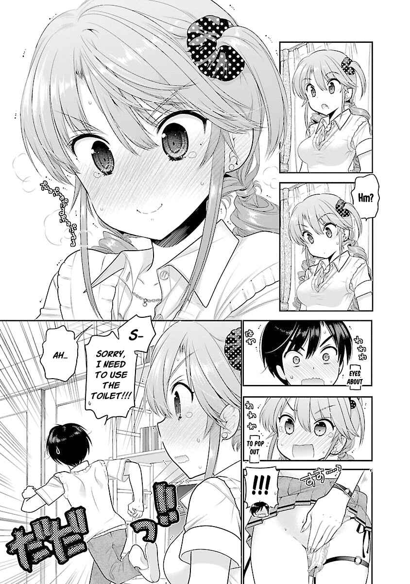 Page 18 Chapter 17 Moujuusei Shounen Shoujo