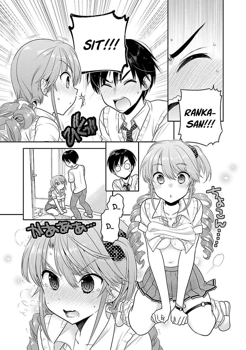 Page 26 Chapter 17 Moujuusei Shounen Shoujo