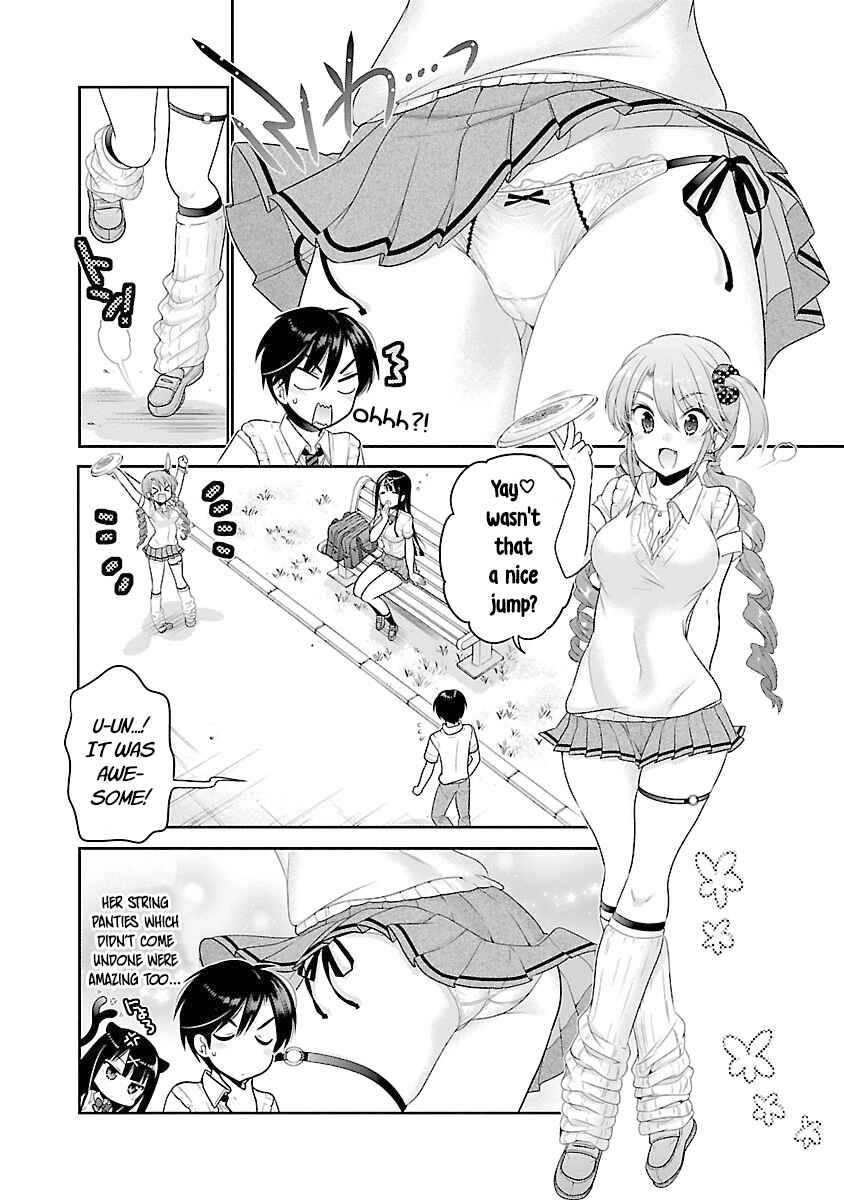 Page 3 Chapter 17 Moujuusei Shounen Shoujo