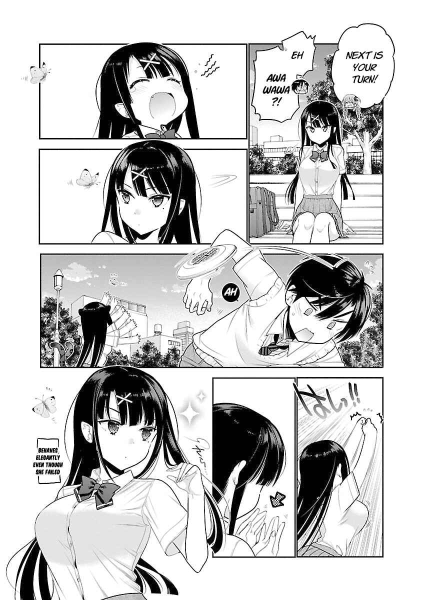 Page 4 Chapter 17 Moujuusei Shounen Shoujo