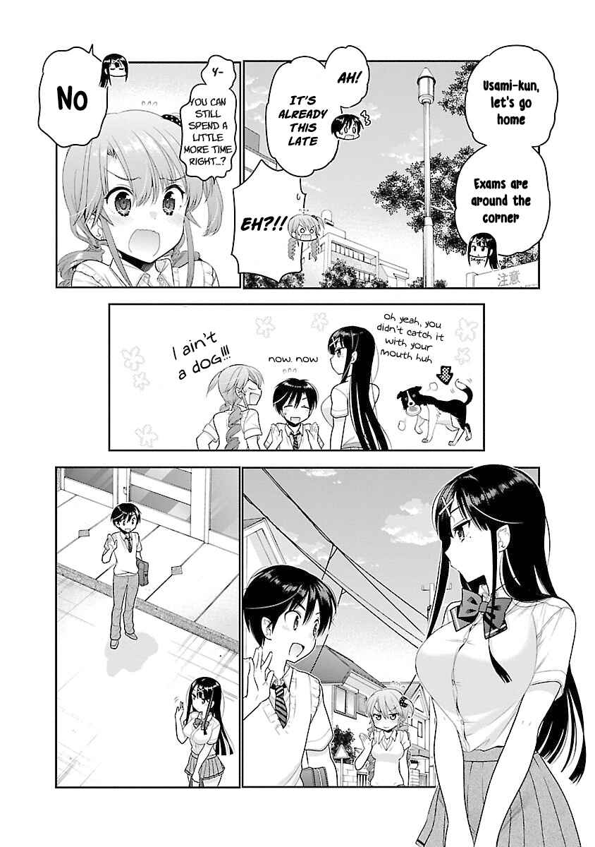 Page 5 Chapter 17 Moujuusei Shounen Shoujo