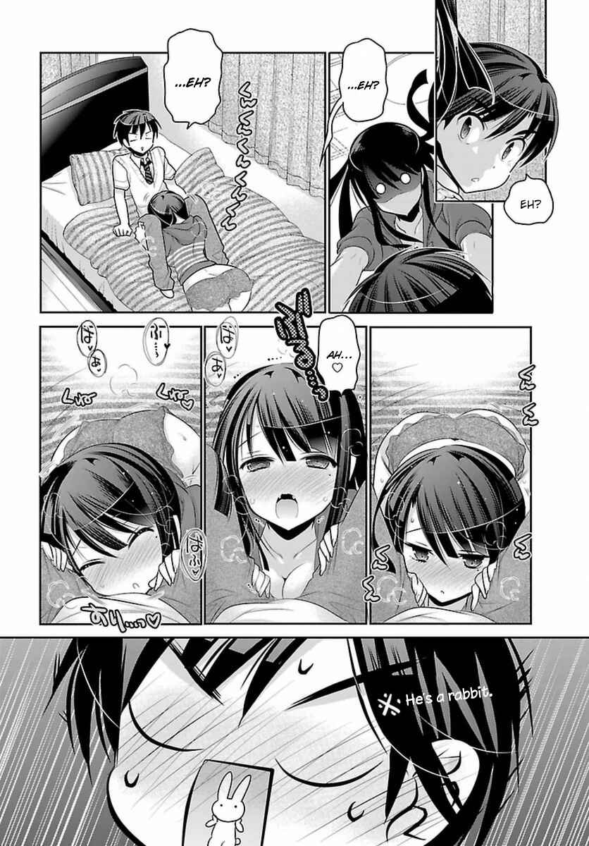 Page 19 Chapter 7 Moujuusei Shounen Shoujo