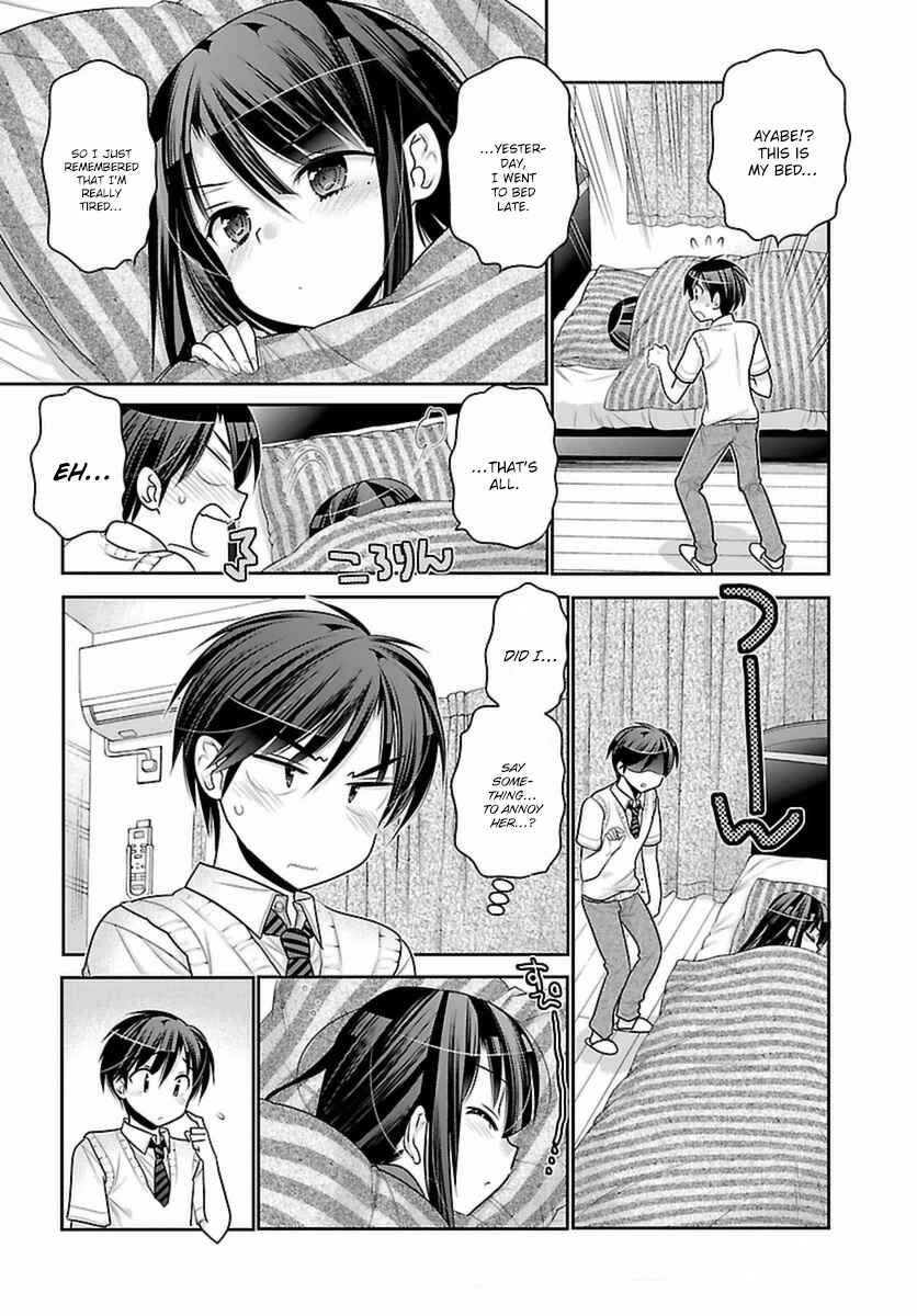 Page 23 Chapter 7 Moujuusei Shounen Shoujo