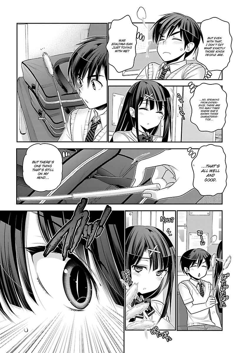 Page 11 Chapter 9 Moujuusei Shounen Shoujo