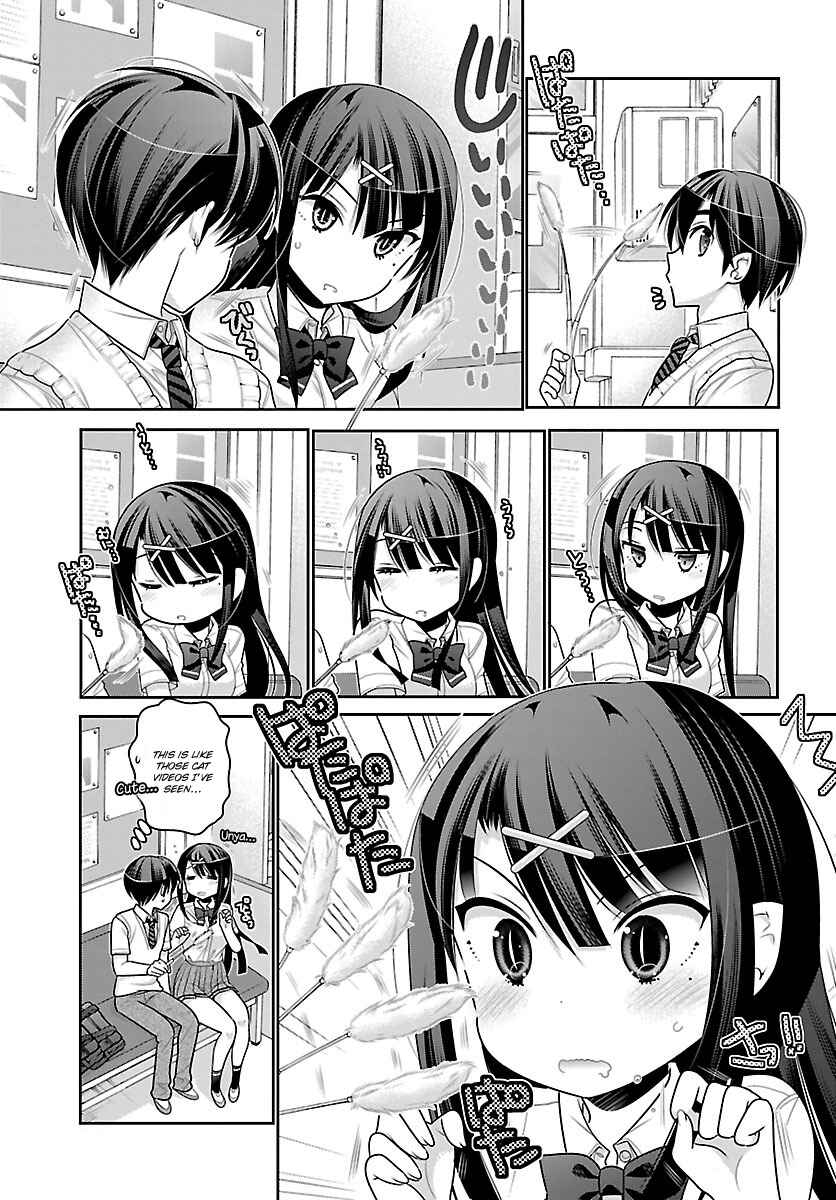 Page 12 Chapter 9 Moujuusei Shounen Shoujo