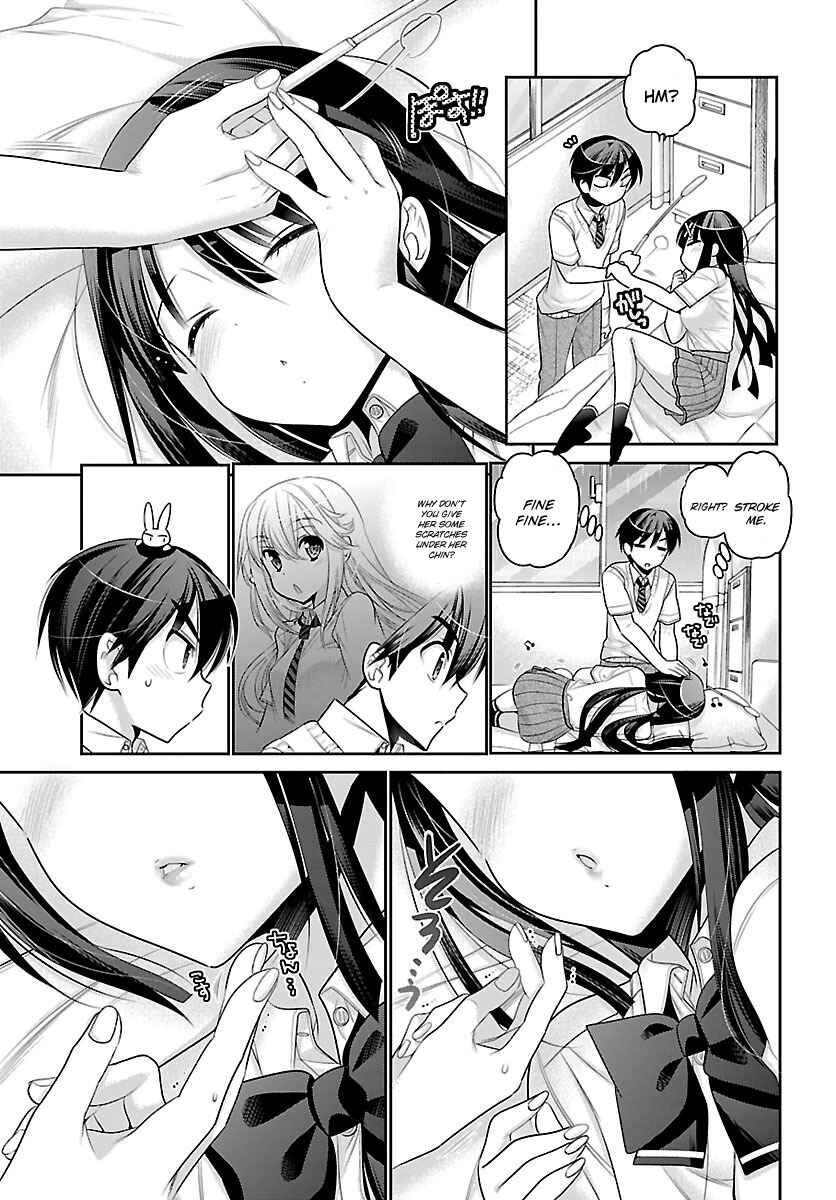 Page 14 Chapter 9 Moujuusei Shounen Shoujo