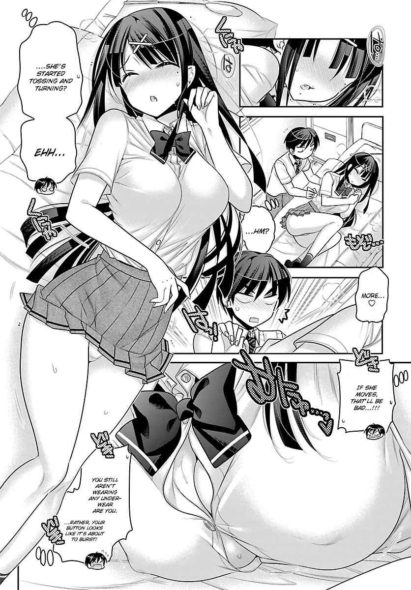 Page 16 Chapter 9 Moujuusei Shounen Shoujo