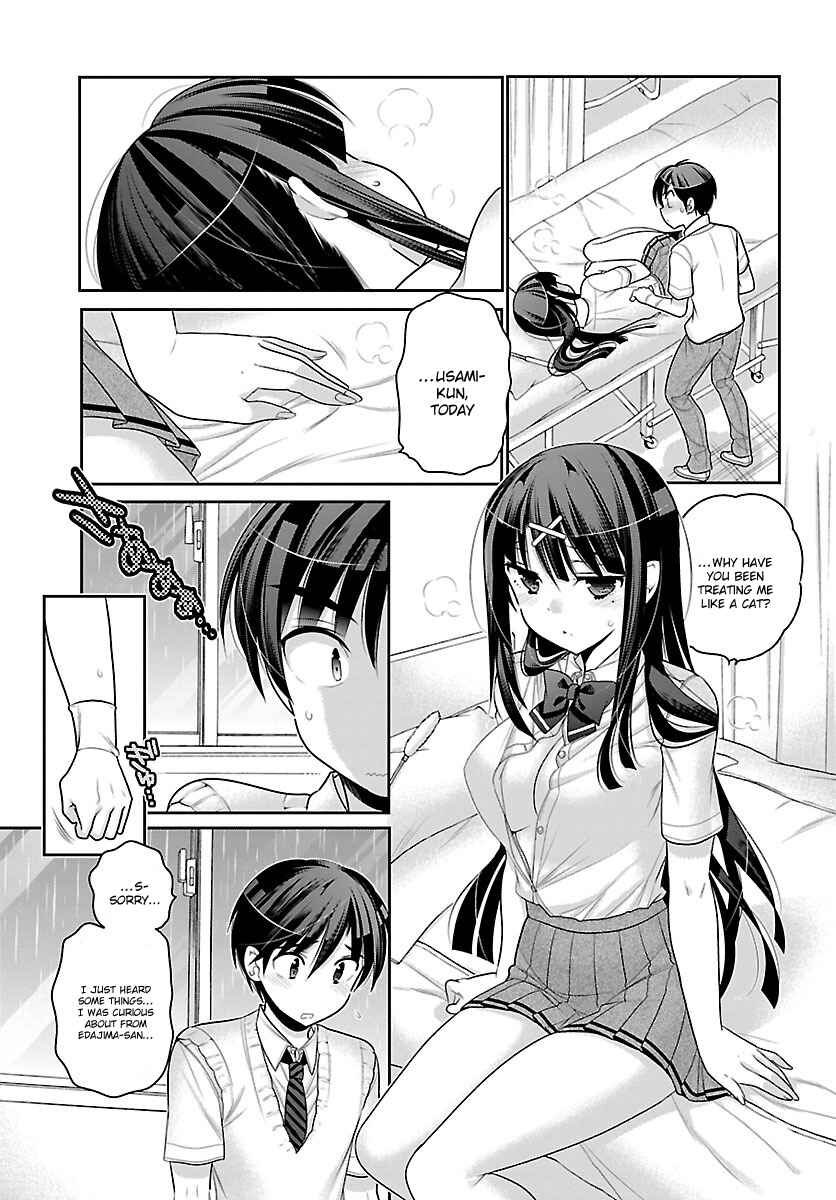 Page 18 Chapter 9 Moujuusei Shounen Shoujo