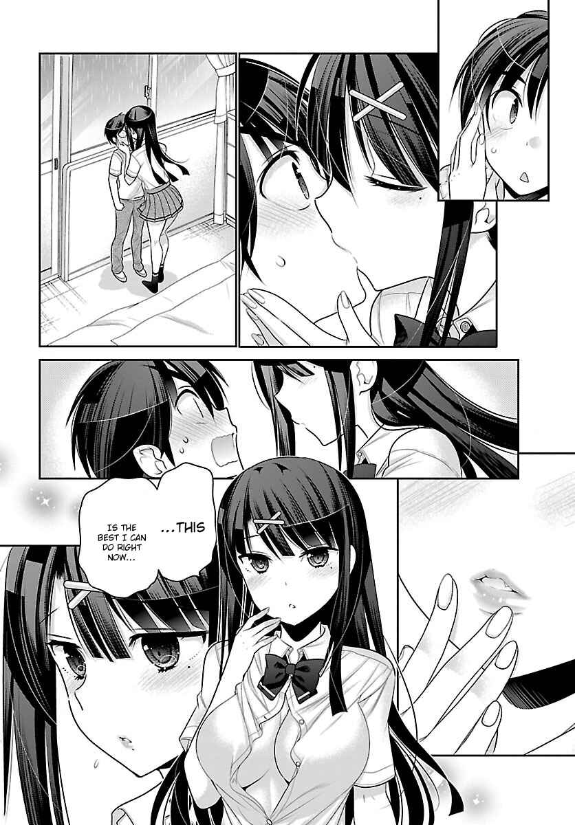 Page 21 Chapter 9 Moujuusei Shounen Shoujo