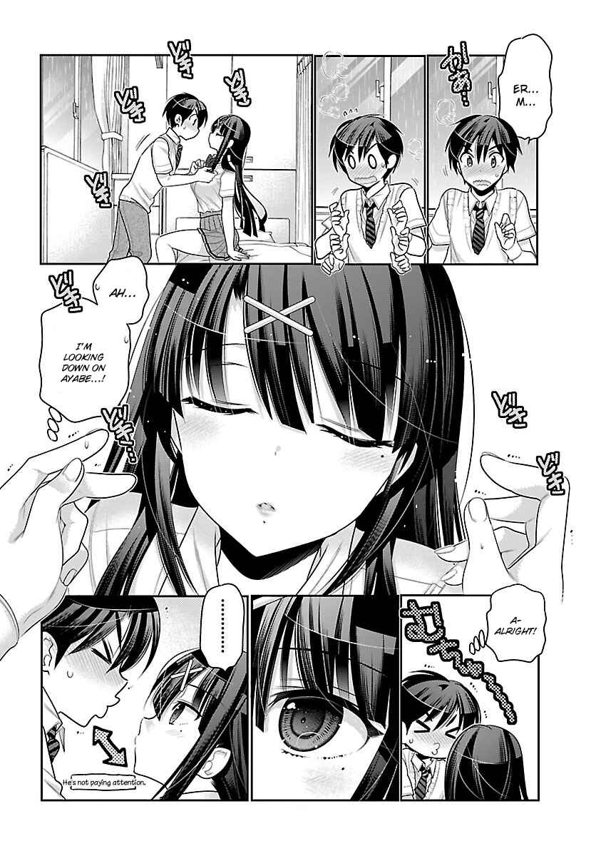Page 23 Chapter 9 Moujuusei Shounen Shoujo