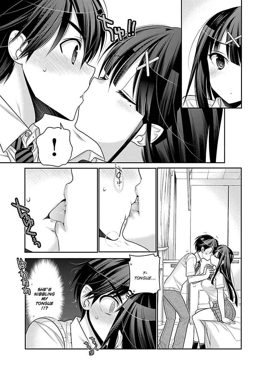 Page 24 Chapter 9 Moujuusei Shounen Shoujo