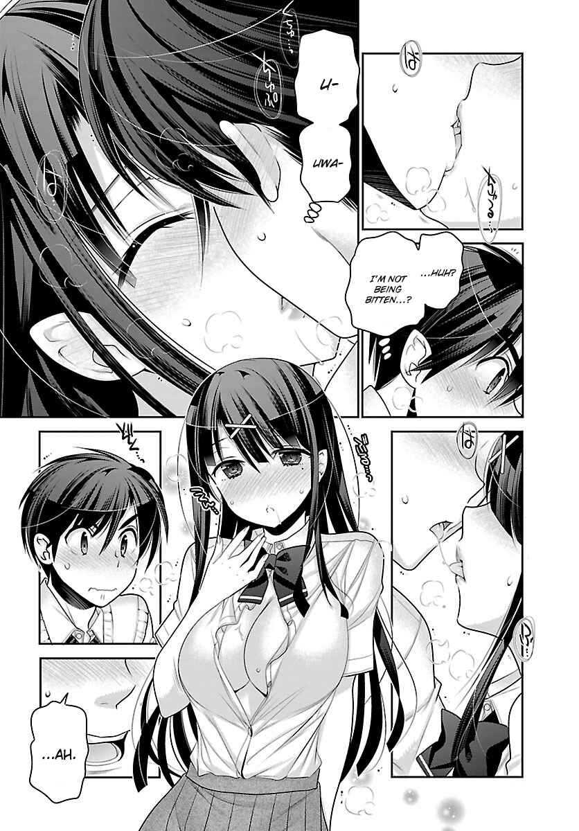 Page 25 Chapter 9 Moujuusei Shounen Shoujo