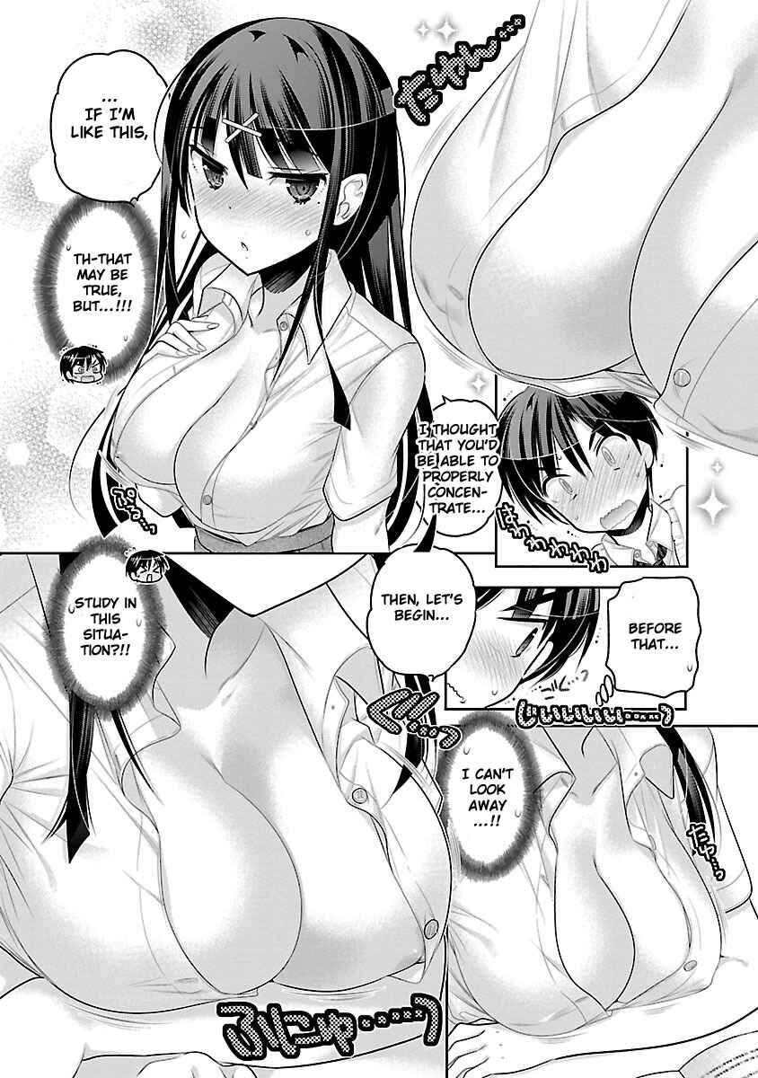 Page 17 Chapter 11 Moujuusei Shounen Shoujo