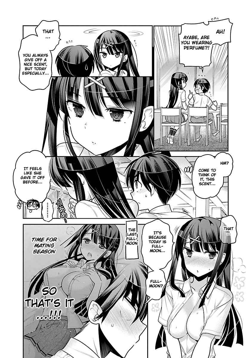 Page 19 Chapter 11 Moujuusei Shounen Shoujo