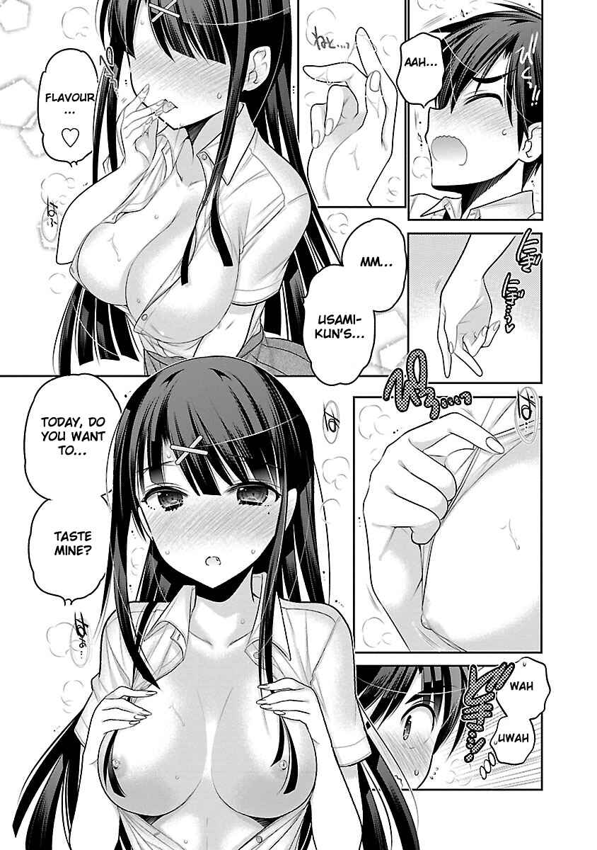 Page 22 Chapter 11 Moujuusei Shounen Shoujo
