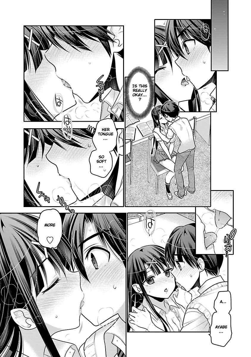 Page 24 Chapter 11 Moujuusei Shounen Shoujo