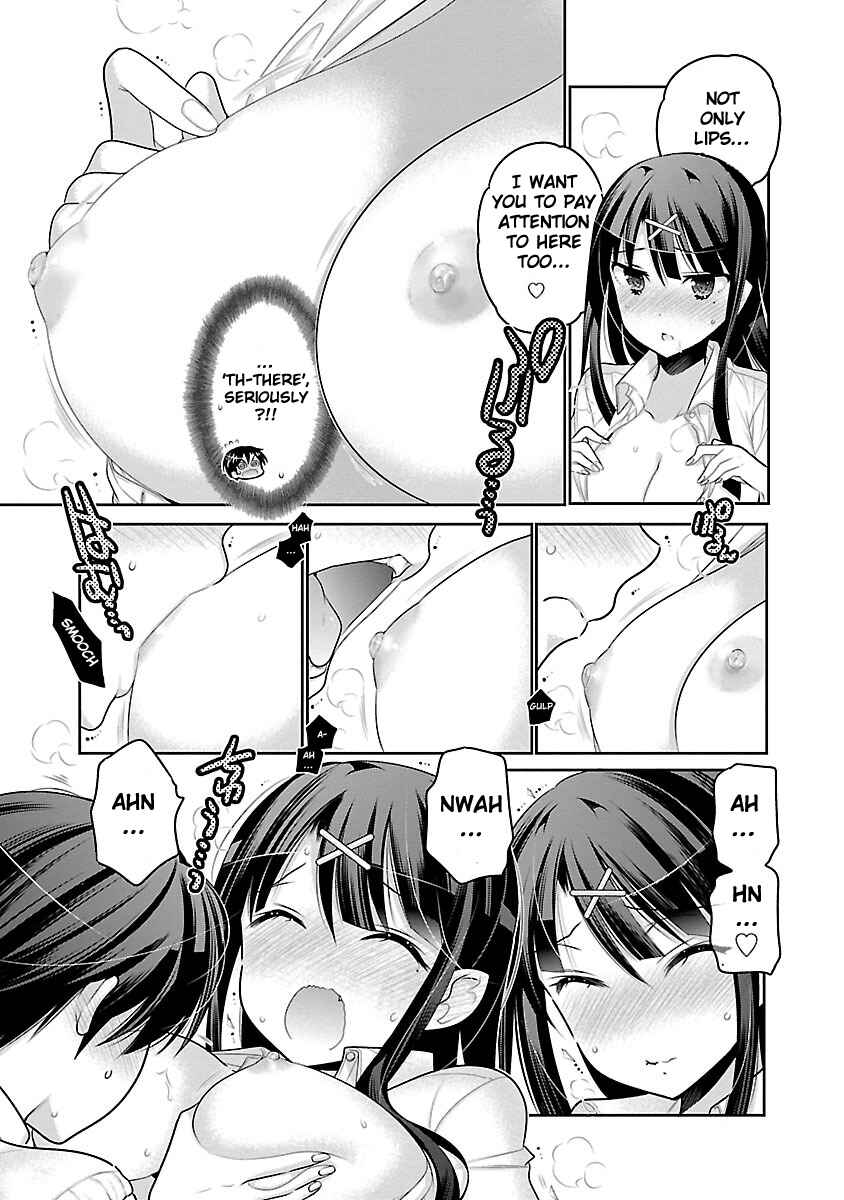 Page 26 Chapter 11 Moujuusei Shounen Shoujo