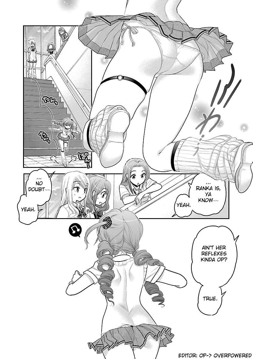 Page 3 Chapter 11 Moujuusei Shounen Shoujo