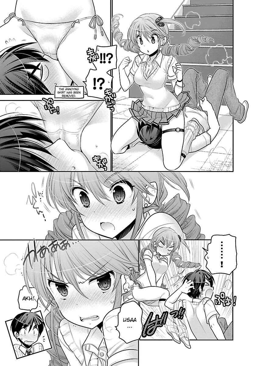 Page 6 Chapter 11 Moujuusei Shounen Shoujo