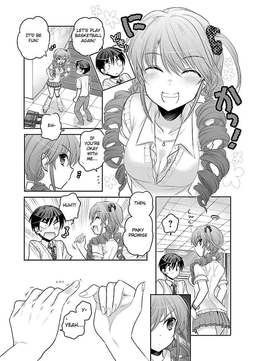 Page 8 Chapter 11 Moujuusei Shounen Shoujo