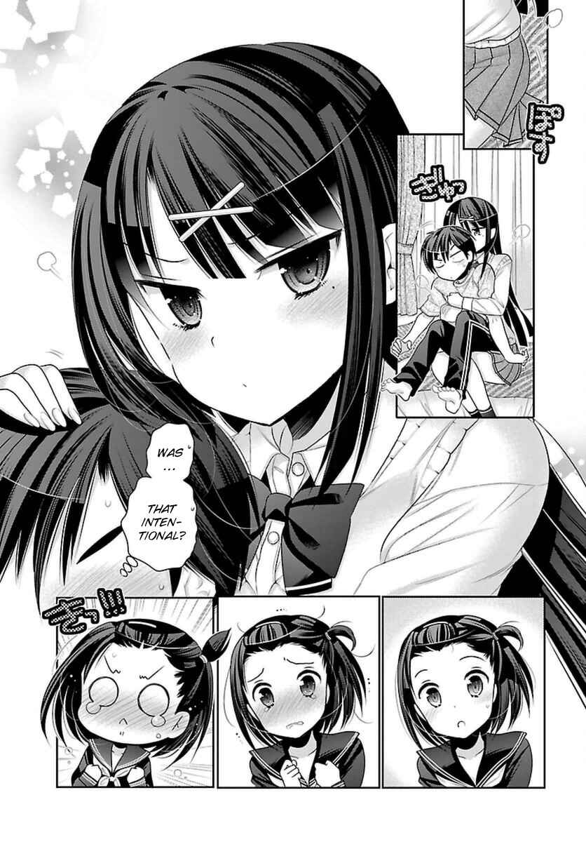 Page 17 Chapter 3 Moujuusei Shounen Shoujo