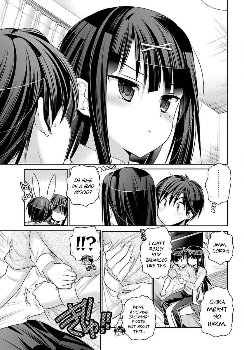 Page 19 Chapter 3 Moujuusei Shounen Shoujo