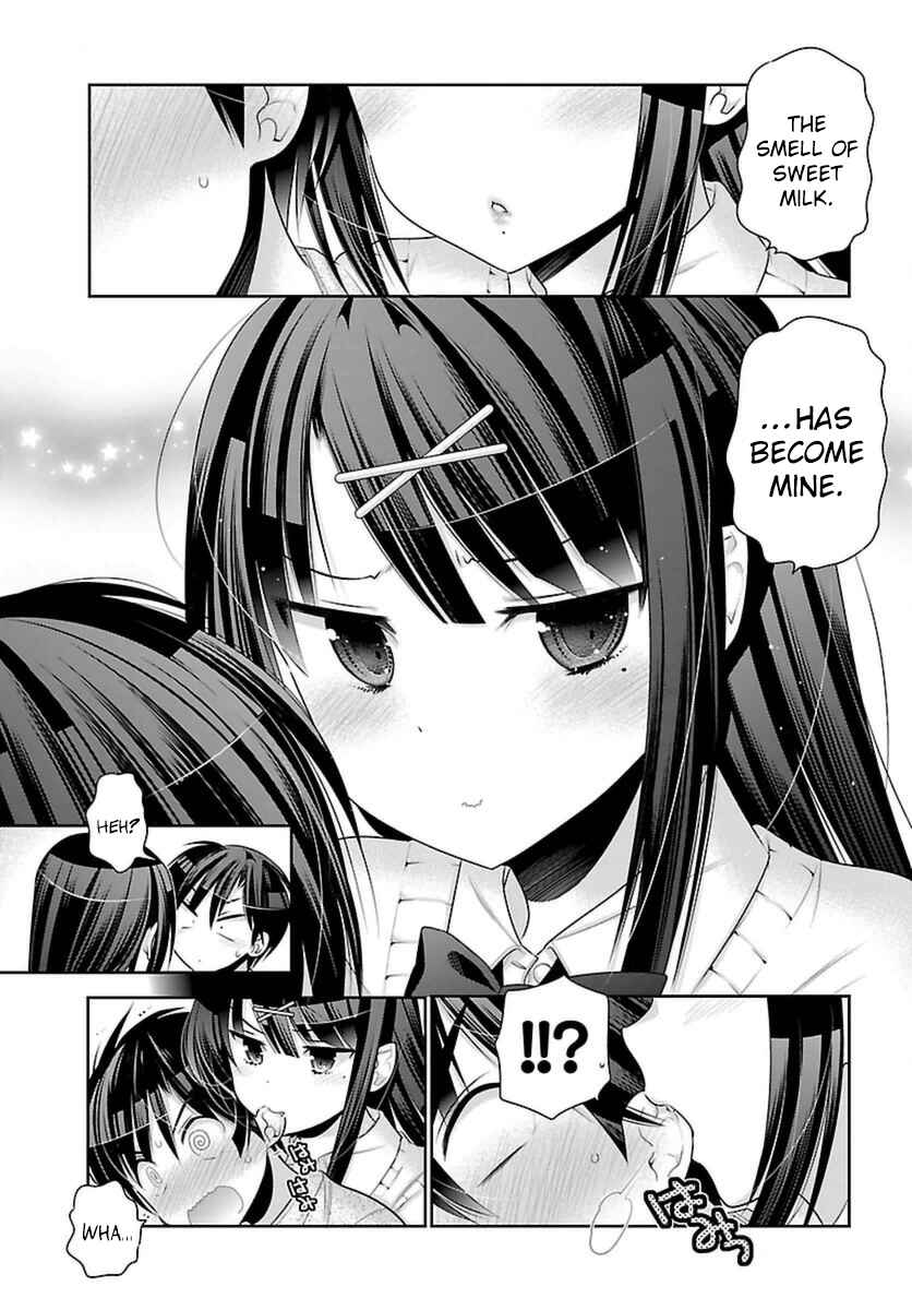 Page 21 Chapter 3 Moujuusei Shounen Shoujo