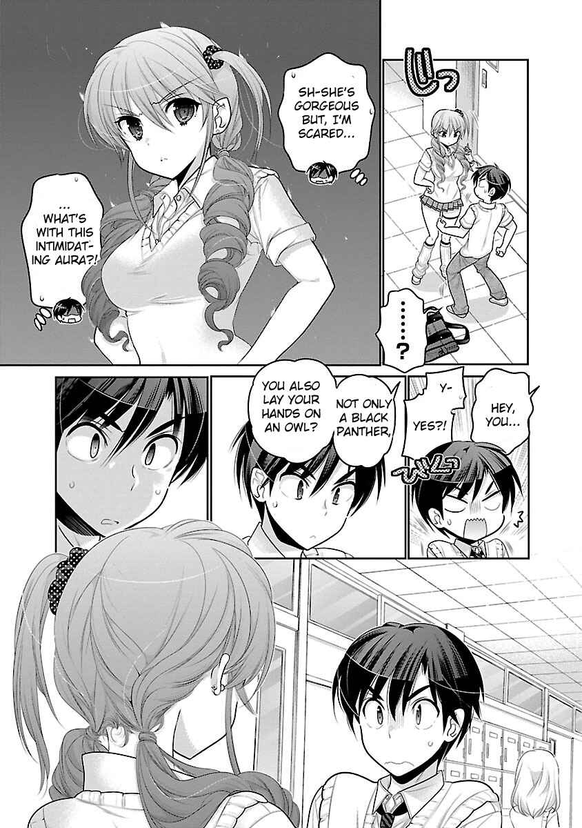 Page 10 Chapter 10 Moujuusei Shounen Shoujo