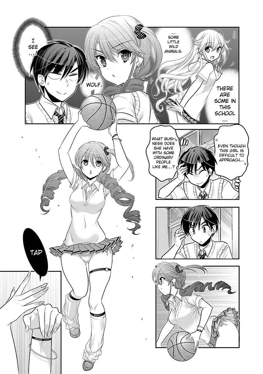 Page 12 Chapter 10 Moujuusei Shounen Shoujo