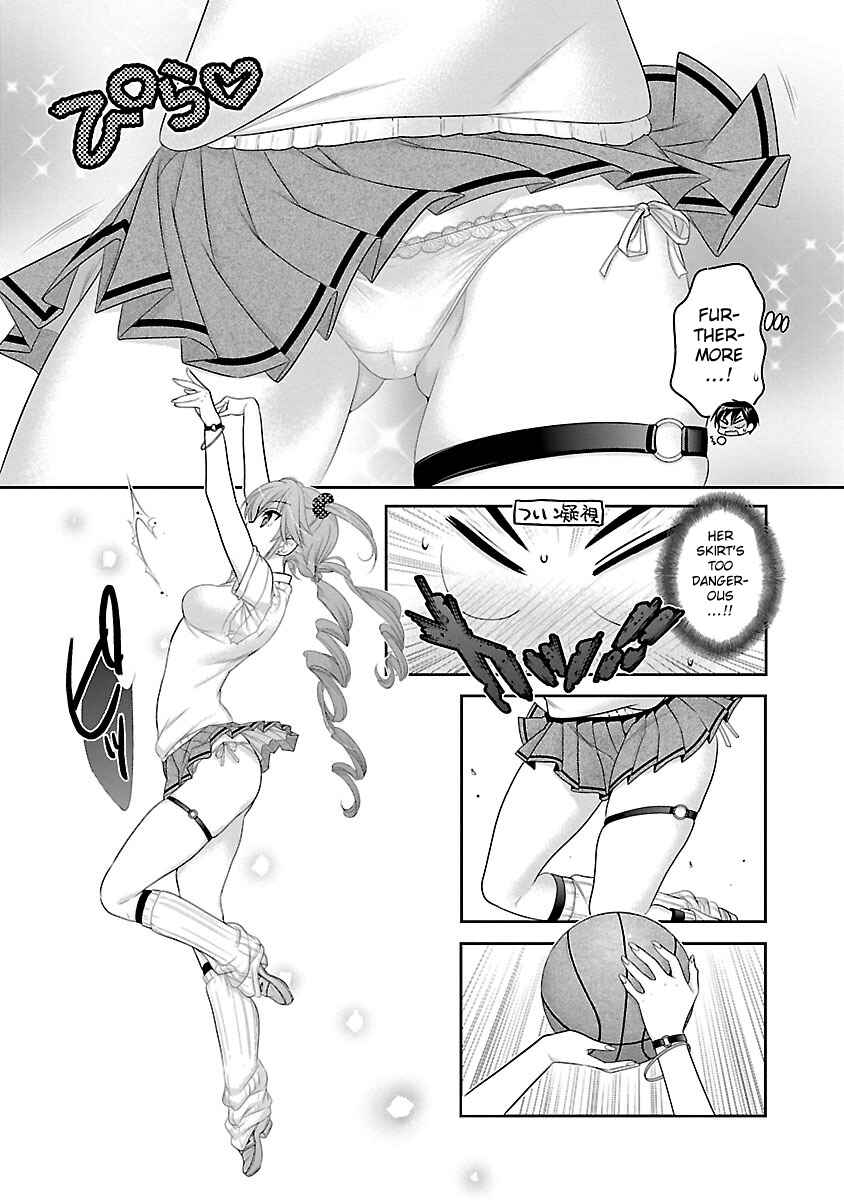 Page 16 Chapter 10 Moujuusei Shounen Shoujo