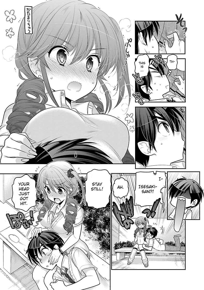 Page 20 Chapter 10 Moujuusei Shounen Shoujo