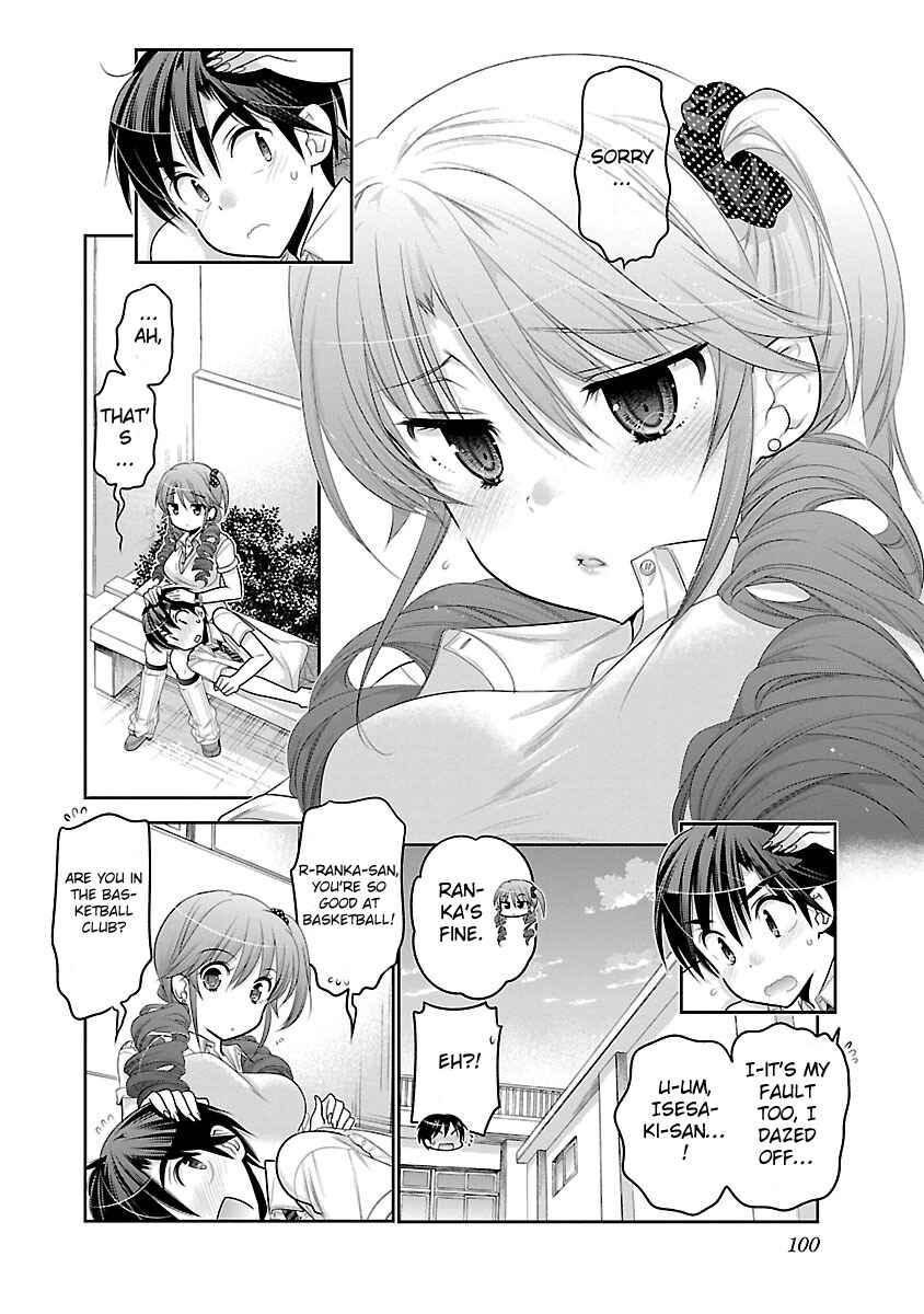 Page 21 Chapter 10 Moujuusei Shounen Shoujo
