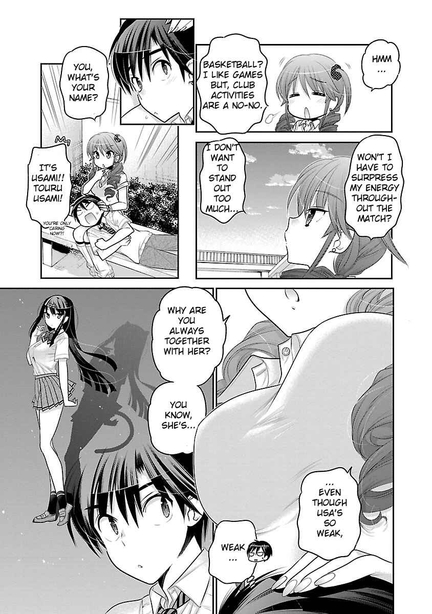 Page 22 Chapter 10 Moujuusei Shounen Shoujo