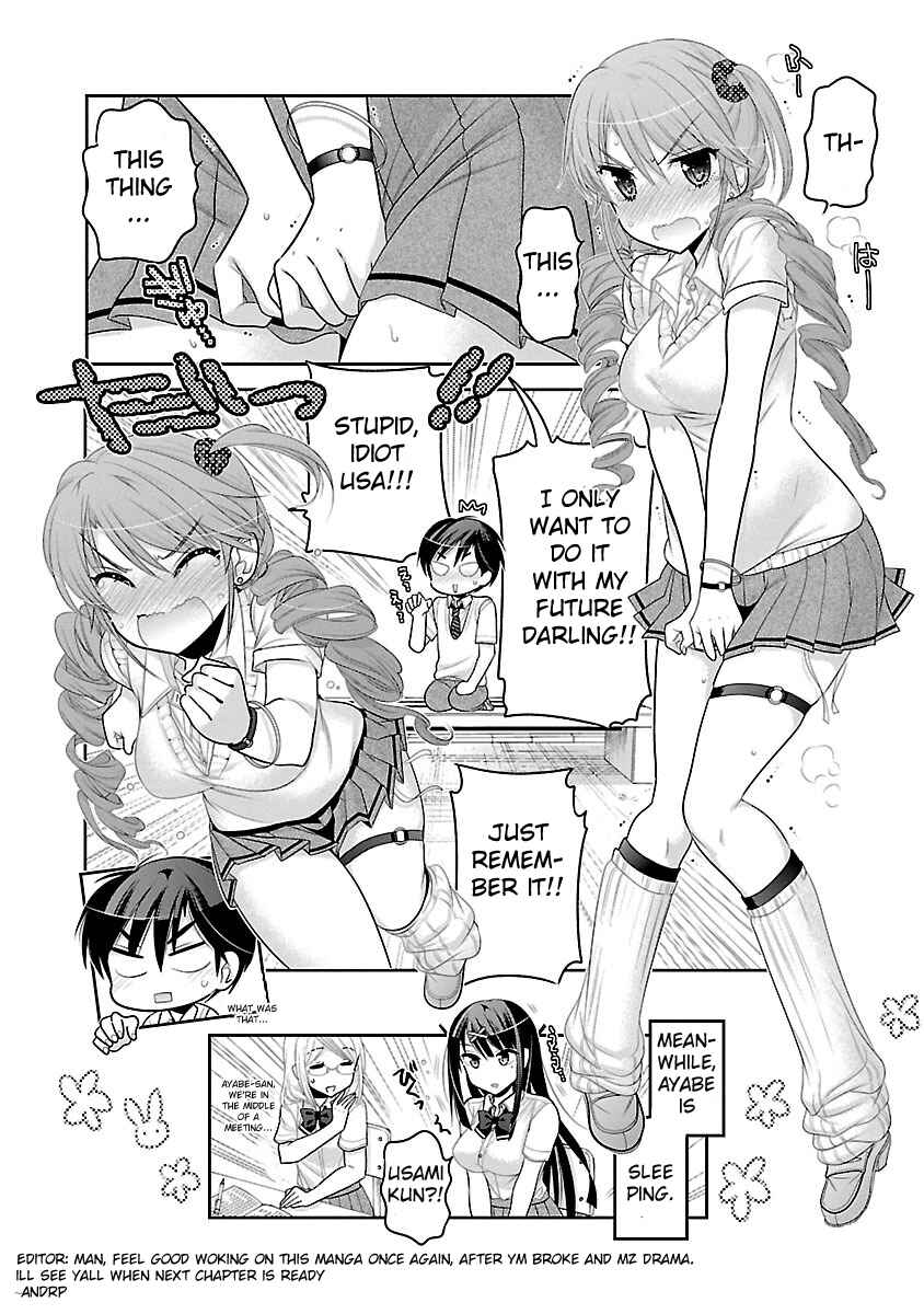 Page 27 Chapter 10 Moujuusei Shounen Shoujo
