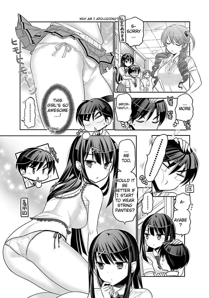 Page 4 Chapter 10 Moujuusei Shounen Shoujo