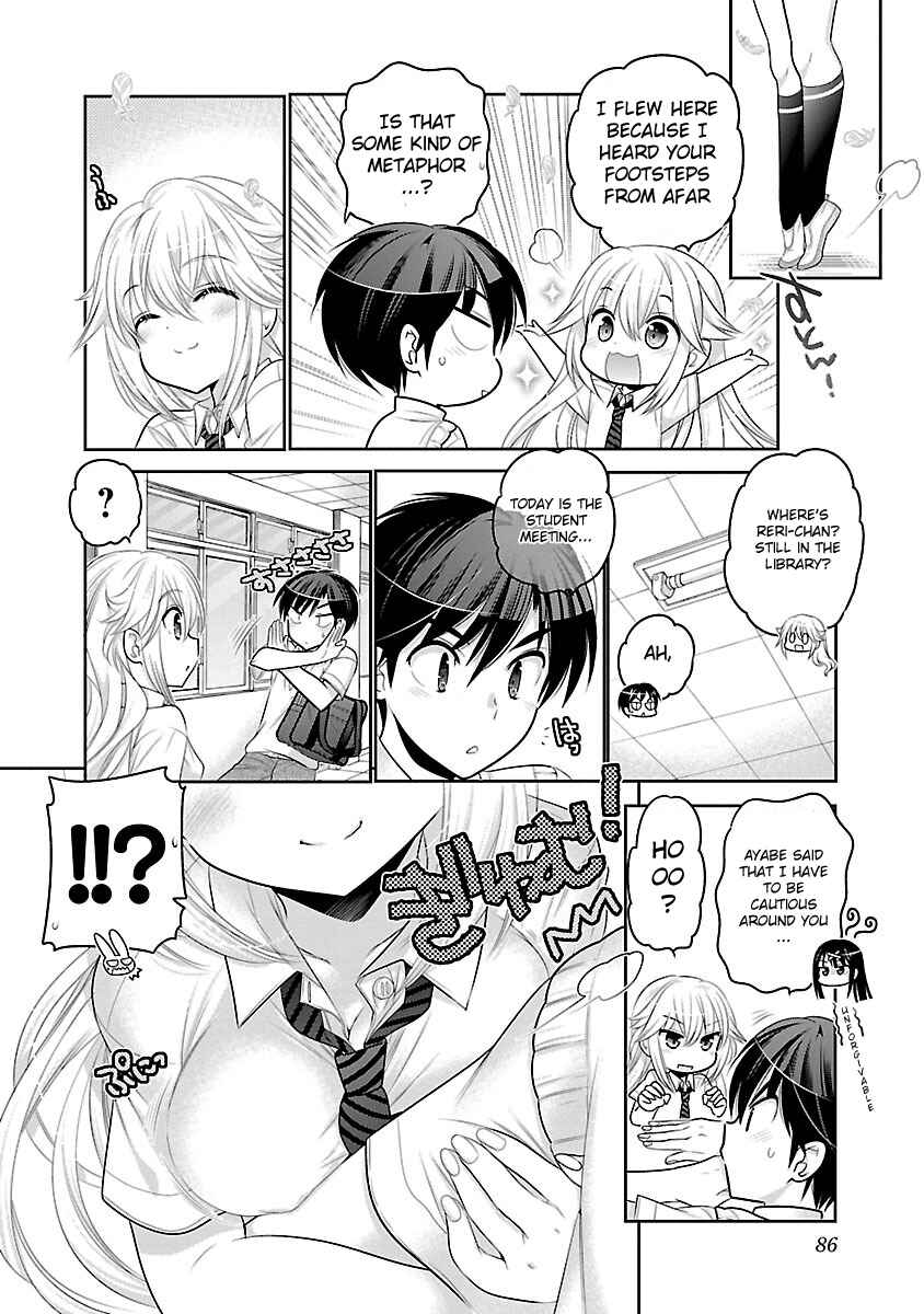 Page 7 Chapter 10 Moujuusei Shounen Shoujo