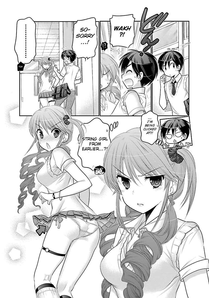 Page 9 Chapter 10 Moujuusei Shounen Shoujo