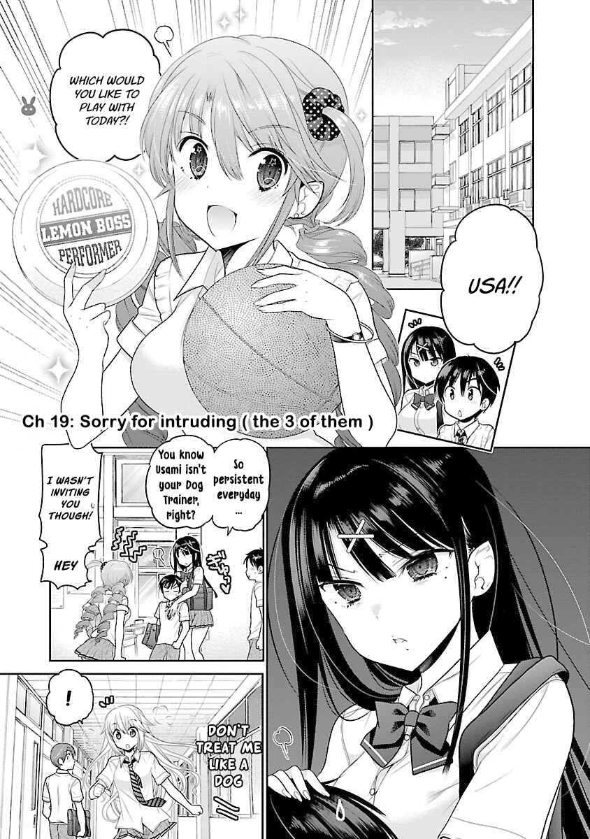 Page 2 Chapter 19 Moujuusei Shounen Shoujo