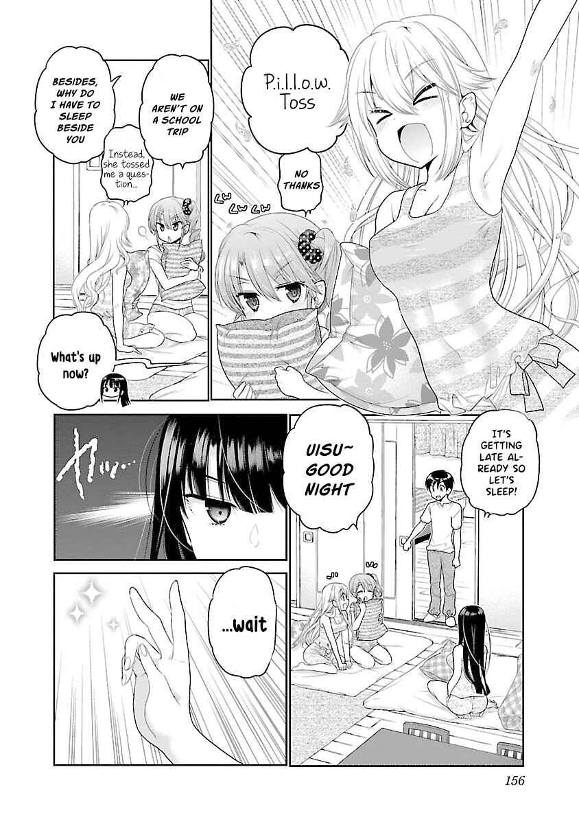 Page 21 Chapter 19 Moujuusei Shounen Shoujo