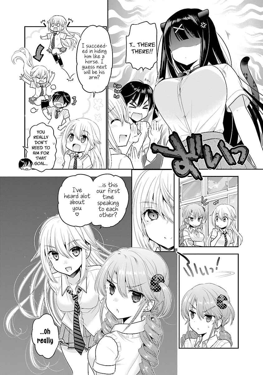 Page 5 Chapter 19 Moujuusei Shounen Shoujo