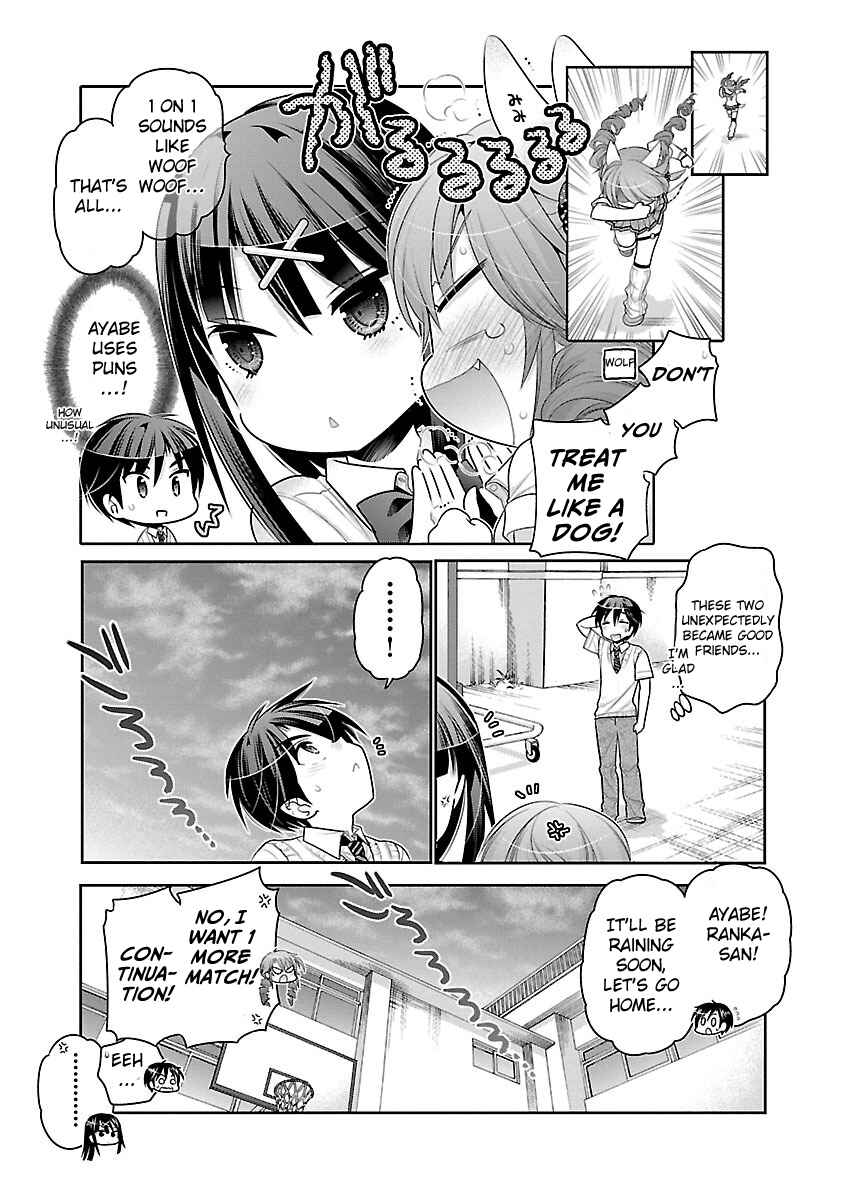 Page 10 Chapter 12 Moujuusei Shounen Shoujo
