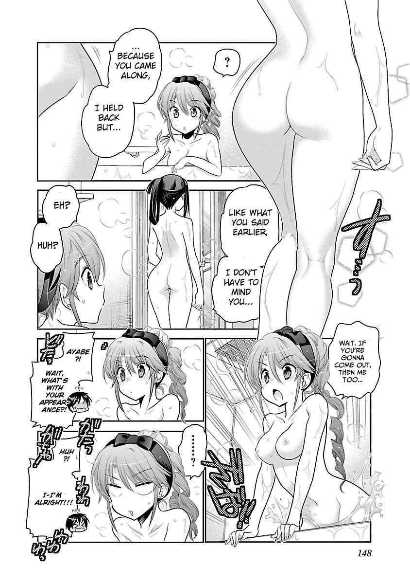 Page 15 Chapter 12 Moujuusei Shounen Shoujo