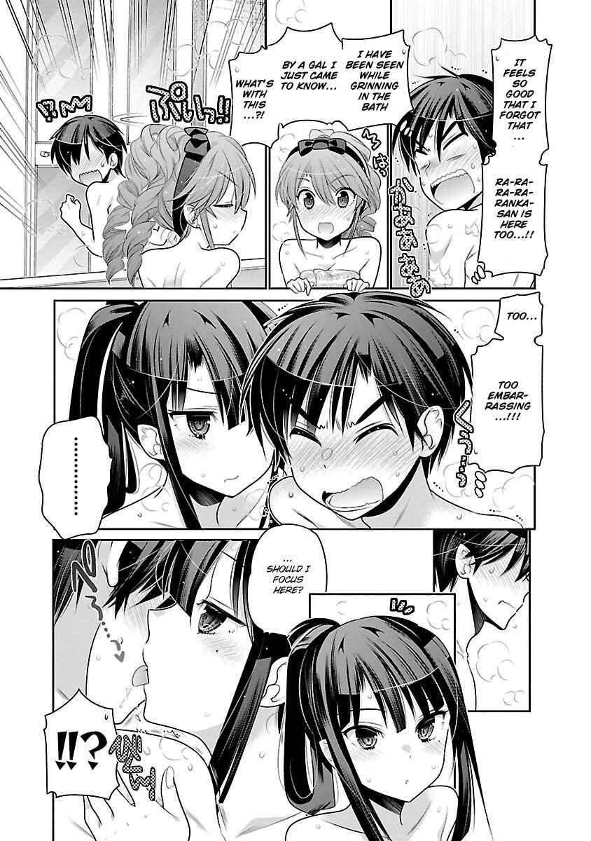 Page 21 Chapter 12 Moujuusei Shounen Shoujo